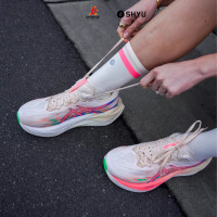 SHYU - Half Crew - Cream - Blush - Peach SHYU - Half Crew - Cream - Blush - Peach